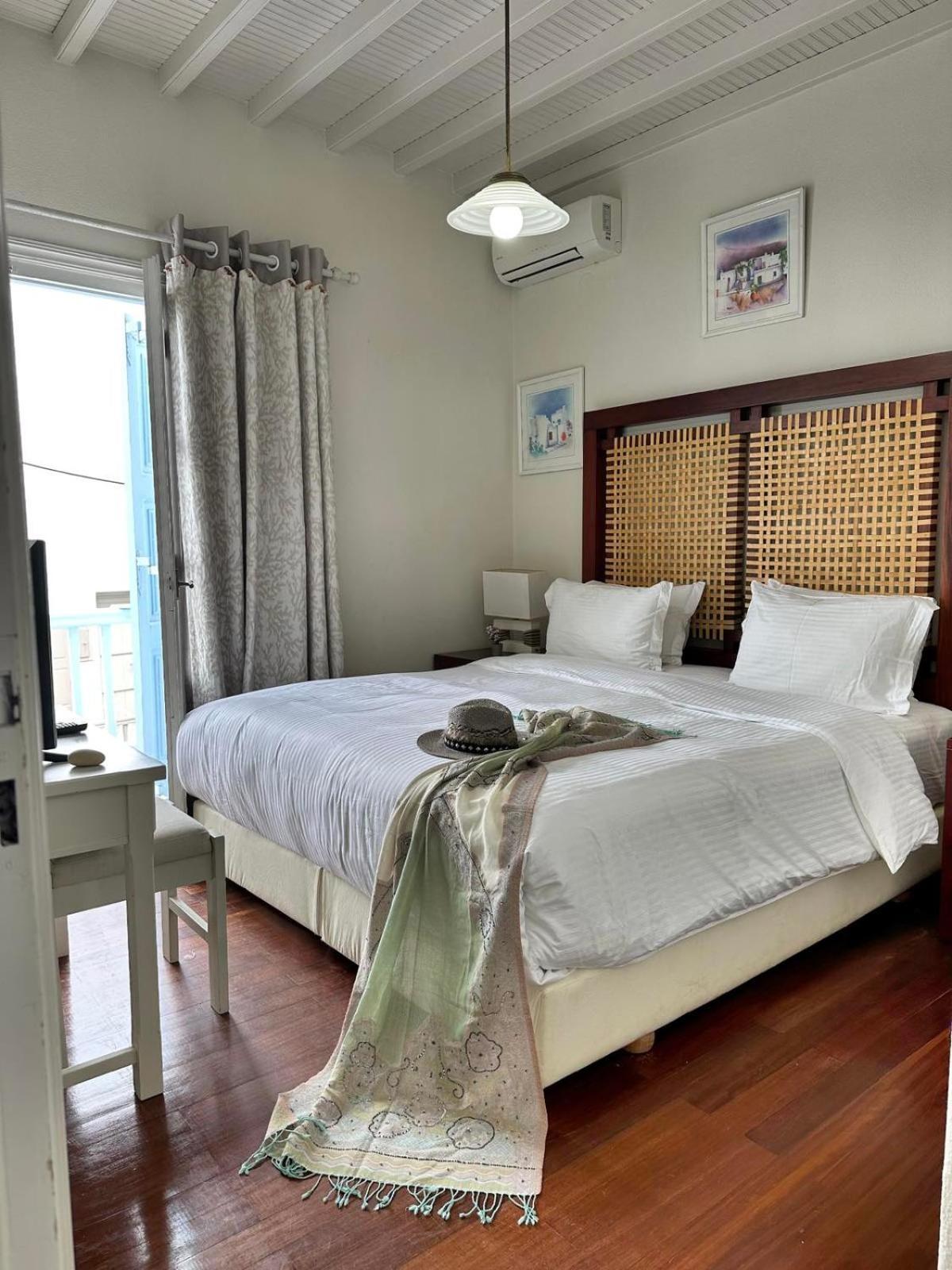 Le Coq Apartments Mykonos Town Экстерьер фото