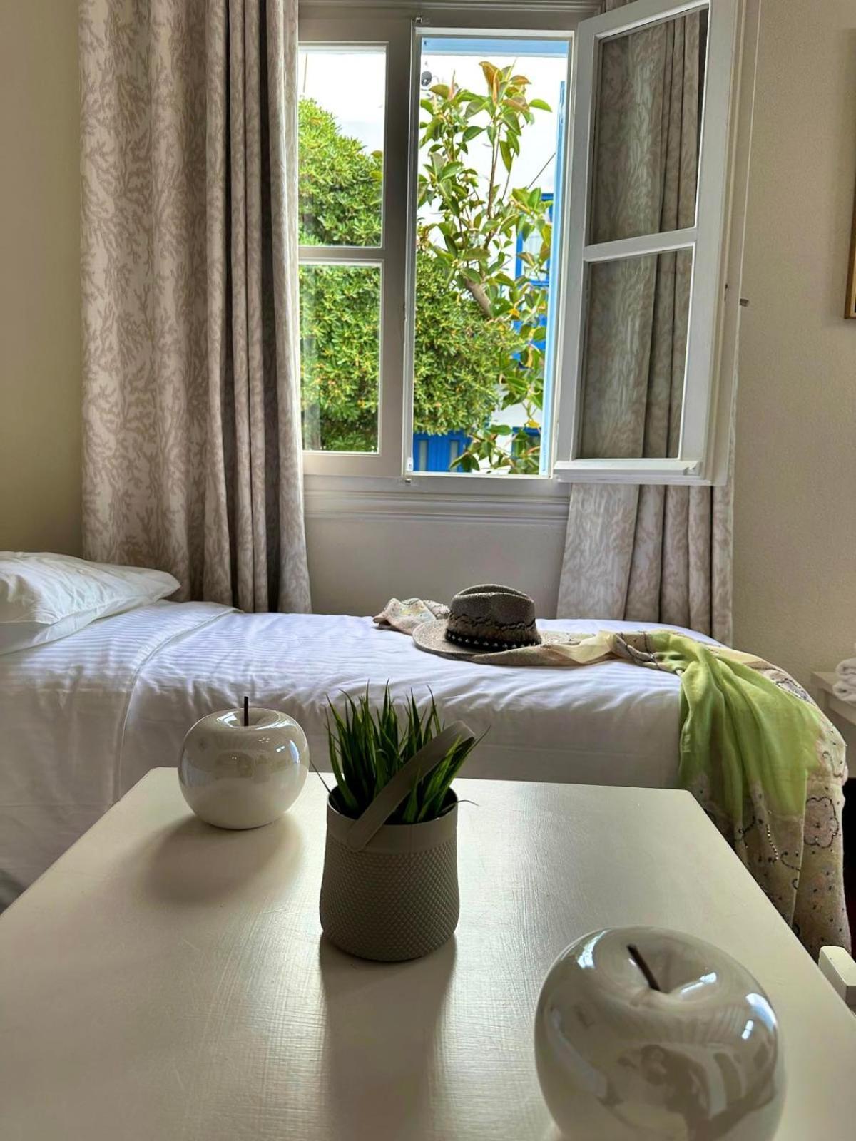 Le Coq Apartments Mykonos Town Экстерьер фото