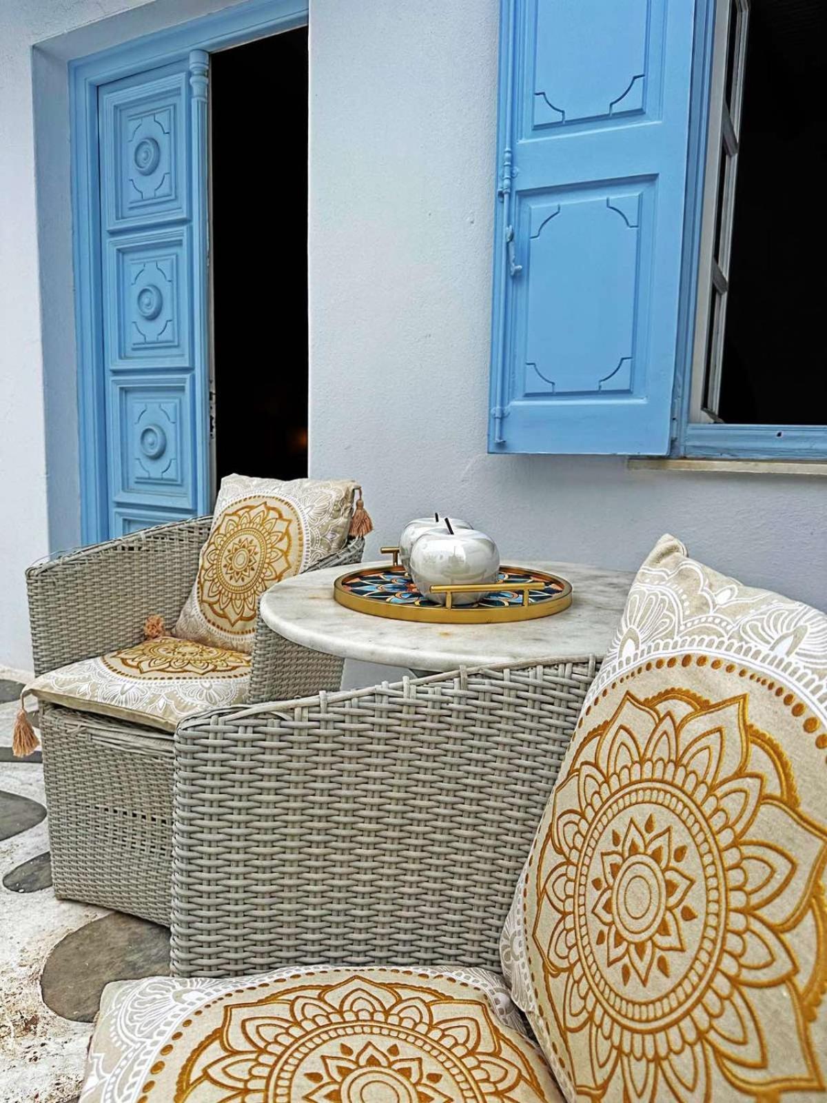 Le Coq Apartments Mykonos Town Экстерьер фото