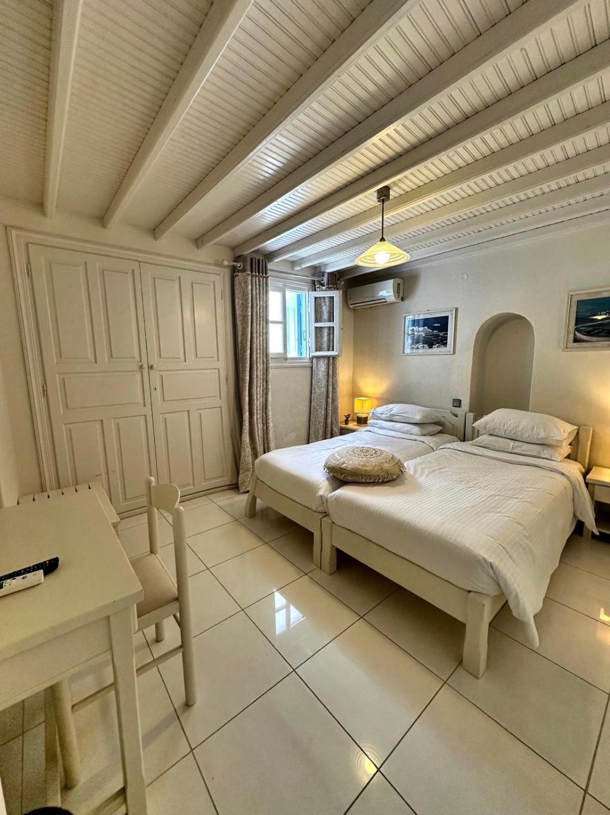 Le Coq Apartments Mykonos Town Экстерьер фото