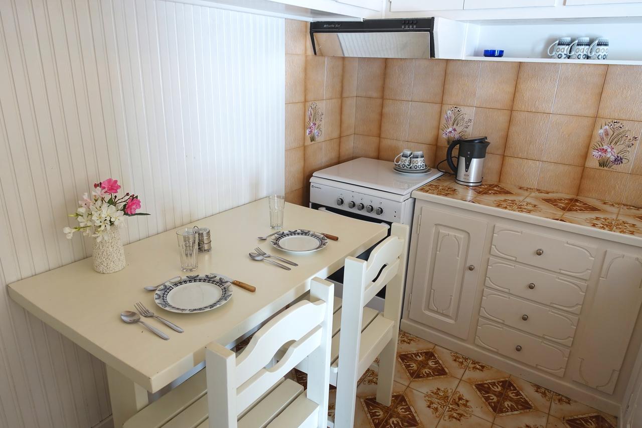 Le Coq Apartments Mykonos Town Экстерьер фото